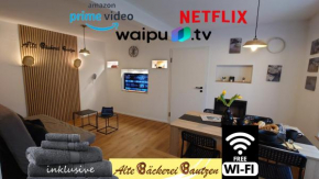 alte Bäckerei Bautzen - 04 #Business# im Zentrum, mit Parkplatz, Top Ausgestattet